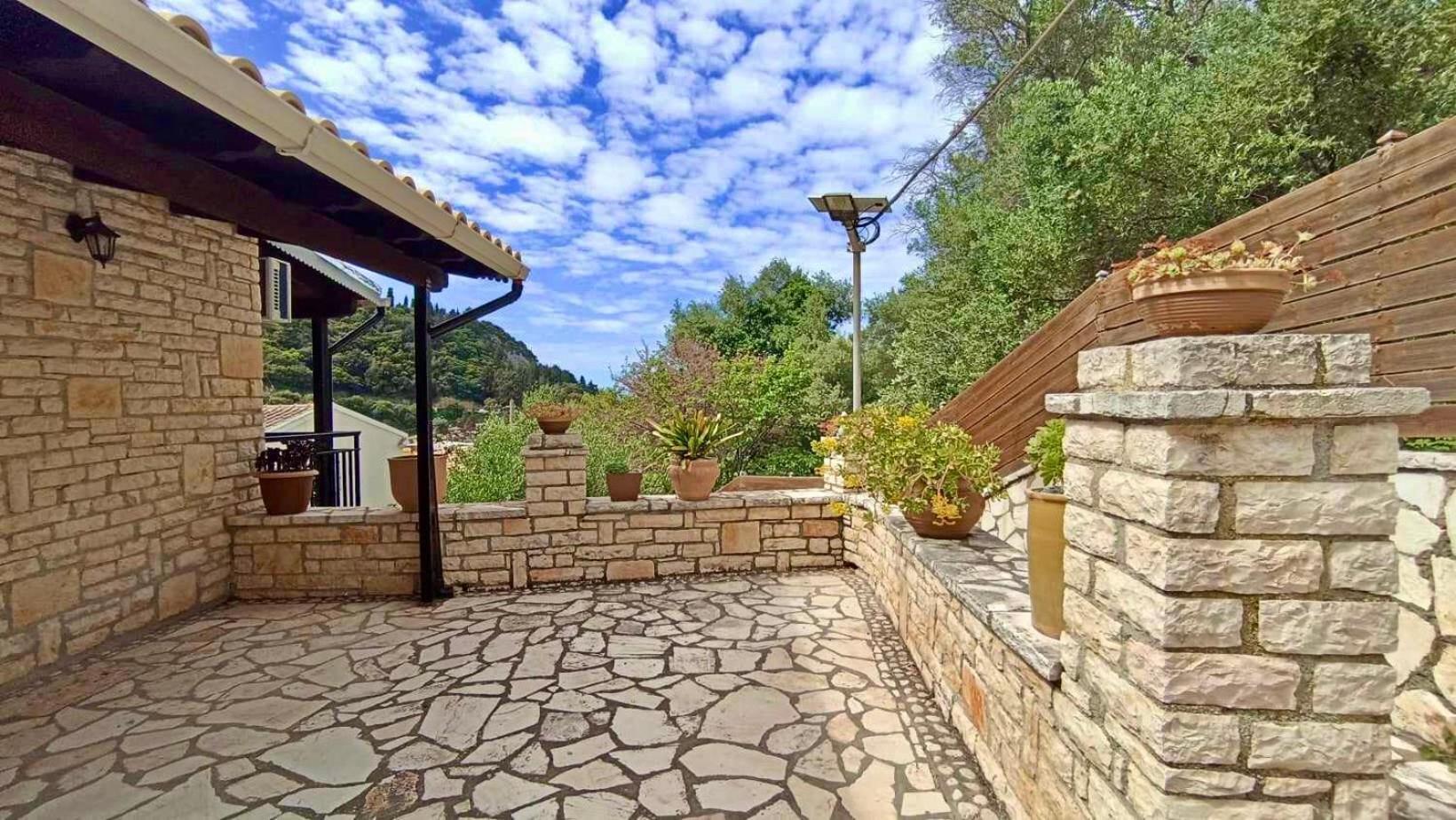 Rena Studios Palaiokastritsa Exterior foto